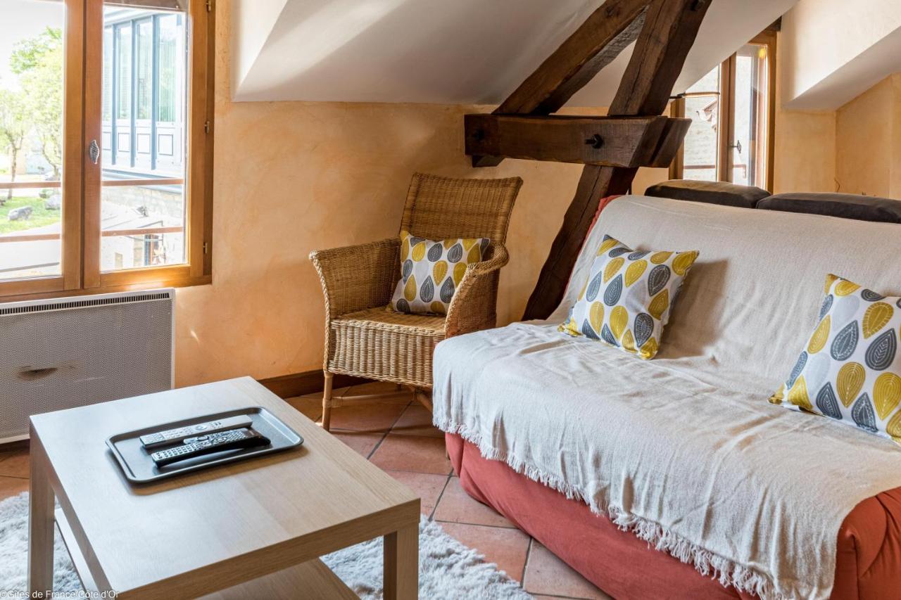 Les gîtes du Griffon le Pin Aubigny-les-Sombernon Extérieur photo