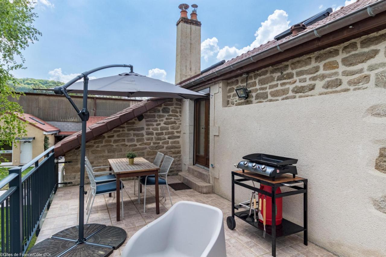Les gîtes du Griffon le Pin Aubigny-les-Sombernon Extérieur photo