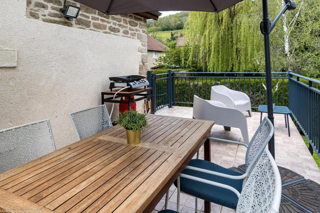 Les gîtes du Griffon le Pin Aubigny-les-Sombernon Extérieur photo