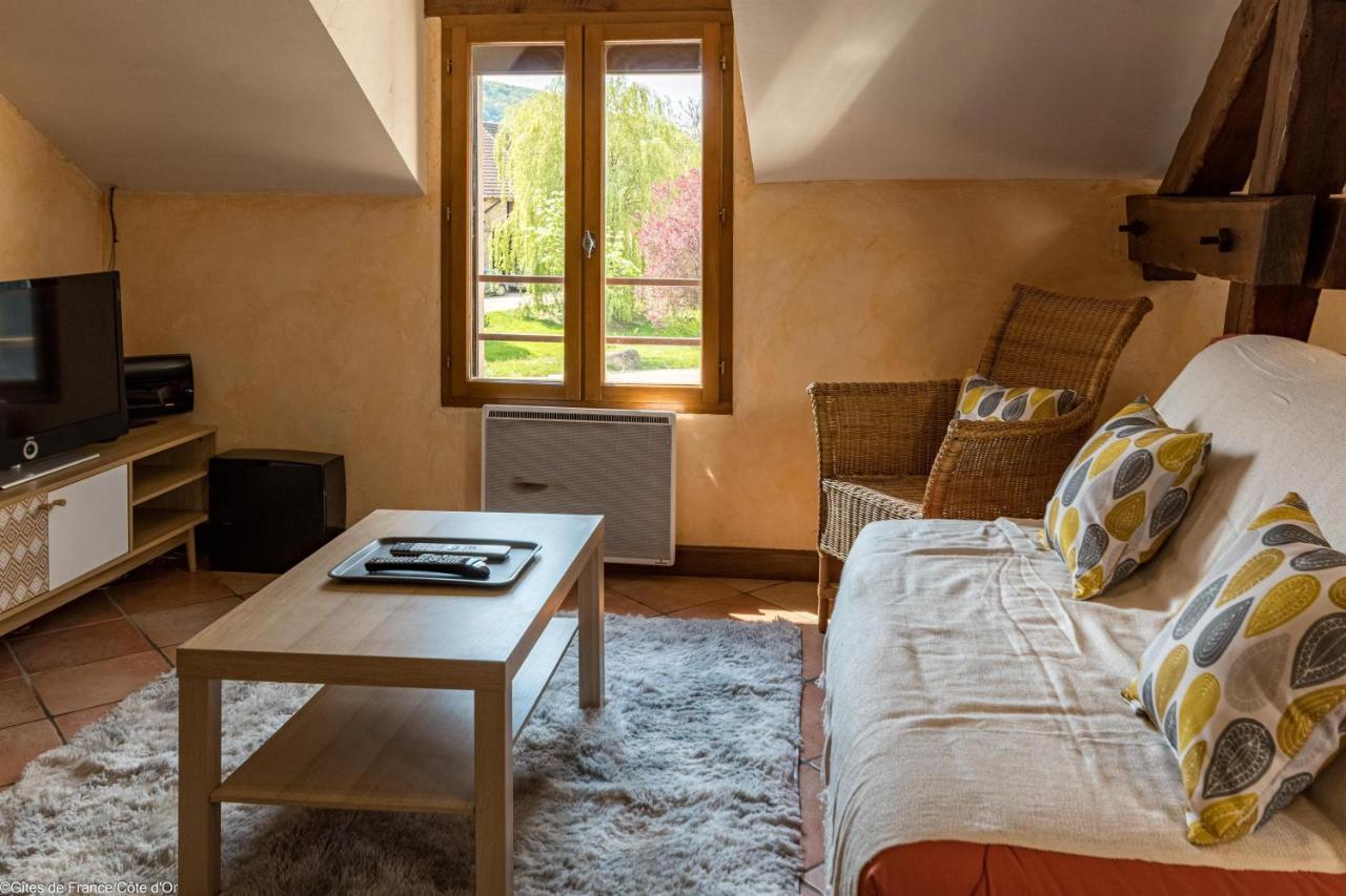 Les gîtes du Griffon le Pin Aubigny-les-Sombernon Extérieur photo