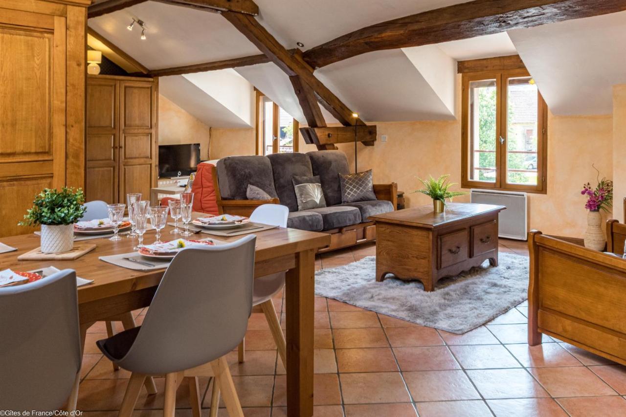 Les gîtes du Griffon le Pin Aubigny-les-Sombernon Extérieur photo